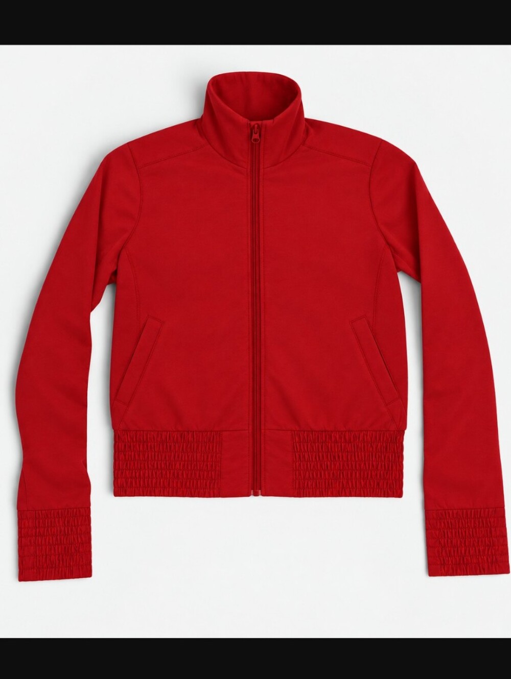 Lululemon Super Rare da bomber jacket